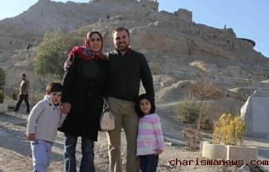 Desak Pembebasan Saeed, Presiden Iran Akan Terima 52.000 Surat