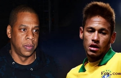 Jay-Z Inginkan Neymar Bergabung Dengan ROC Nation
