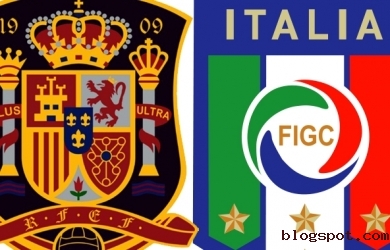 Piala Semifinal Konfederasi 2013: Prediksi Spanyol vs Italia