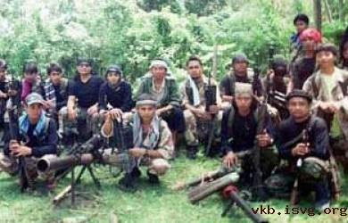 Tahanan Abu Sayyaf di Filipina Dibebaskan Akibat Mujizat Doa