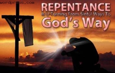 Tears of Repentance