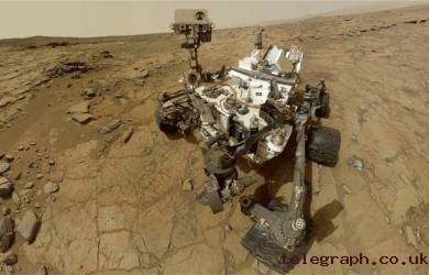 100,000 Warga Dunia Mendaftar ke Mars