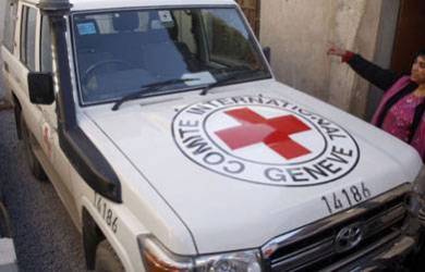 6 Pekerja Palang Merah Internasional Diculik di Suriah
