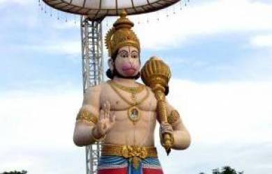 Ikuti The Satanic Temple, Umat Hindu Oklahoma Ingin Dirikan Monumen Hanuman