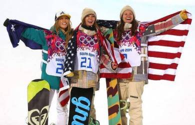 Sochi 2014: Torah Bright Sumbang Medali Pertama untuk Australia