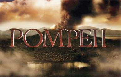 Pompeii, Bencana Hebat Sepanjang Sejarah