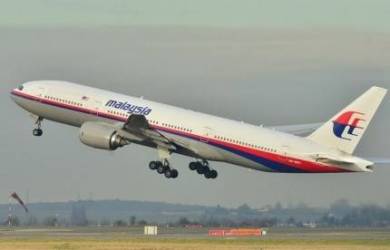 China Tuding Malaysia 'Lamban' Tangani Jatuhnya Malaysian Airlines