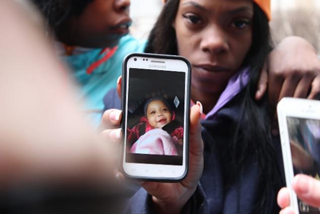 Geng Preman Tembak Mati Bayi 6 Bulan di Chicago