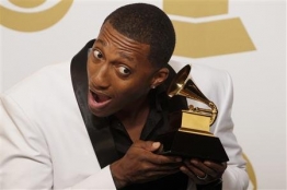 Lecrae, Pemenang Grammy untuk Album Gospel Terbaik