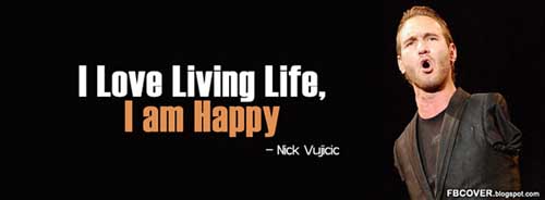 Nick Vujicic Sharing Injil di Oprah's Lifeclass