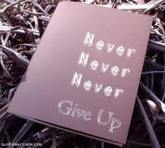 Jangan Pernah Menyerah