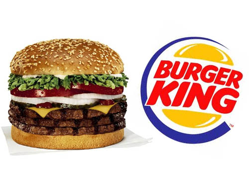 Burger King Berhenti Beli Daging dari Irlandia Terkait Isu Daging Kuda