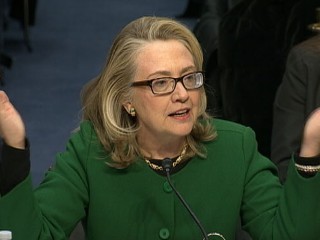 Pengakuan Hillary Clinton Atas Peristiwa Benghazi