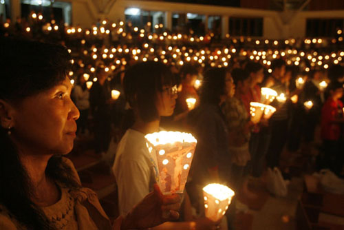 Mengalami karya Yesus