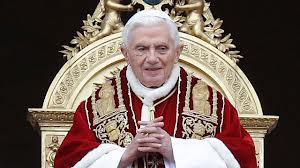 Misa Terakhir Paus Benedictus XVI