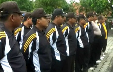 Polres Bandung Adakan Program Perampingan untuk Polisi Gendut