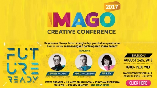 IMAGO Conference 2017, 1 Hari Conference yang Memberi Dampak Sampai 20 Tahun