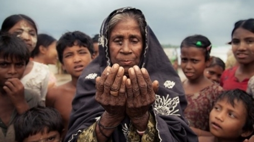 Kasus Rohingya, Bagaimana Sikap Orang Kristen Seharusnya?