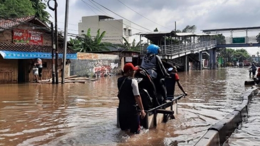 Banjir Mulai Surut, Ini Kebutuhan Yang Mendesak di Lokasi Bencana