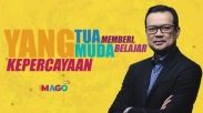 IMAGO Conference 2017 – Ps. Jeffrey Rachmat, Rahasia Menjalankan Proses Regenerasi