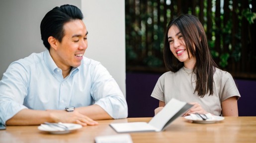 Perbedaan Penyampaian Pesan Dalam Keluarga antara Suami dan Isteri