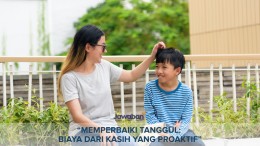 Memperbaiki Tanggul: Biaya dari Kasih yang Proaktif