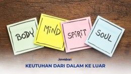 Keutuhan dari Dalam ke Luar