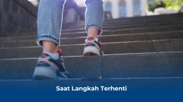 Saat Langkah Terhenti