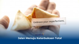 Jalan Menuju Keterbukaan Total