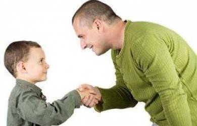 Peran Ayah dalam mendidik Anak