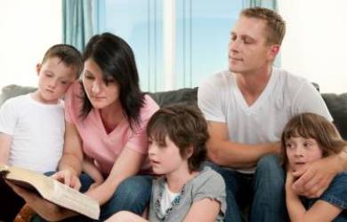 Pentingnya Figur Suami dan Ayah Di dalam Keluarga Kristen
