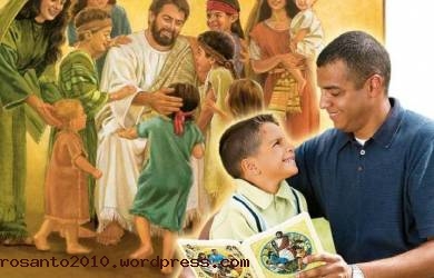 Ajari Anak-anak Dengan Firman Tuhan