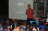 Kesuruan Nonton Bareng Bersama Anak - Anak di Kota Manado