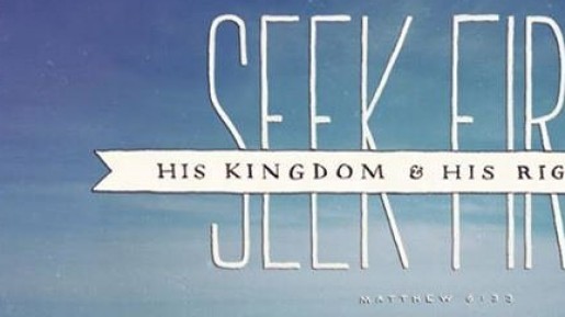 Hal Mencari Kerajaan Allah
