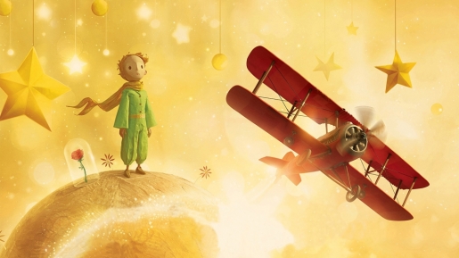 Dari Film The Little Prince, Kita Belajar Untuk Hidup Sesuai Dengan Kehendak-Nya