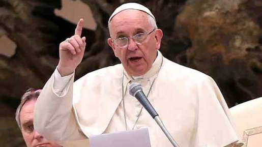 Setiap Orang Tuhan Berikan Malaikat Pelindung, Begini Sosoknya Kata Paus Fransiskus