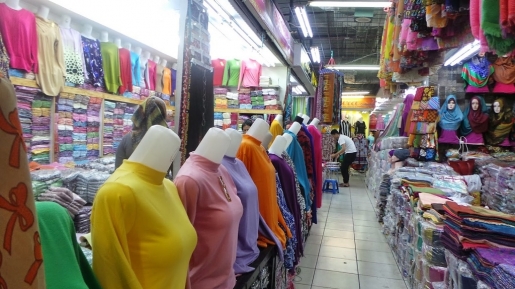 Tahun Baruan Di Jakarta Aja? Yuk Berburu Barang Murah Di  5 Pasar Ini