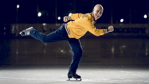 Legenda Ice Skater Dunia, Scott Hamilton Berikan Kesaksian Tentang Yesus Dan Karirnya