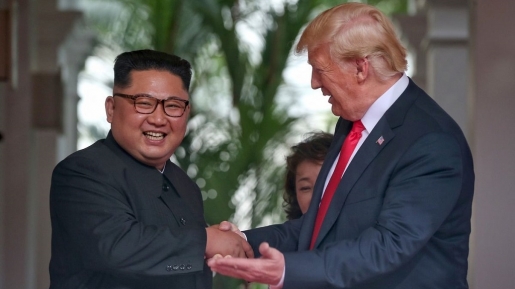 'Kristen Bukan Musuhmu,' Inilah Pesan Graham Soal Pertemuan Trump Dan Kim Jong Un