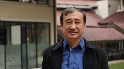 Ask The Expert: Bisakah Agama Dipisahkan Dari Politik? Ini Ujaran Pastor Fu Xie