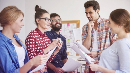 Dari Rekan Kantor Jadi Teman, Yuk Perhatikan 5 Hal Ini Untuk Bangun Hubunganmu