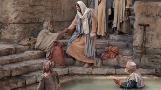 Fakta Alkitab: Apakah Kolam Betesda Itu Sungguh Benar Adanya?