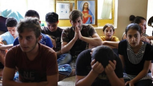Jadi Sarang ISIS, Orang Kristen di Irak Pilih Tak Kembali Ke Kotanya
