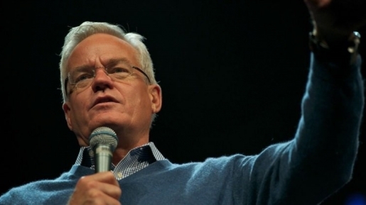 Penasihat Spiritual Mantan Presiden Amerika, Bill Hybels Dituduh Lakukan Pelecehan