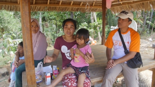 Cerita Dari Lombok, 8 Hari Jadi Relawan Dan Bagaimana Kamu Bisa Jadi Salah Satunya