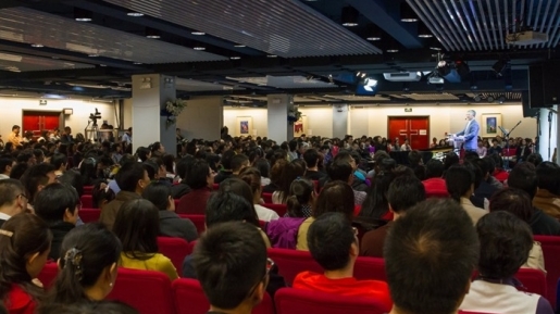 Lagi, Cina Kehilangan Gereja Terbesarnya Di Beijing Minggu Lalu