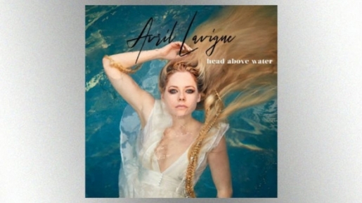 Rasakan Pertolongan Tuhan Saat Sekarat, Avril Lavinge Terbitkan Single Terbaru: Head Above