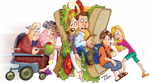 Biar Anak Nggak Jadi Generasi Sandwich, Ini 3 Pentingnya Persiapkan Dana Pensiun Dini!