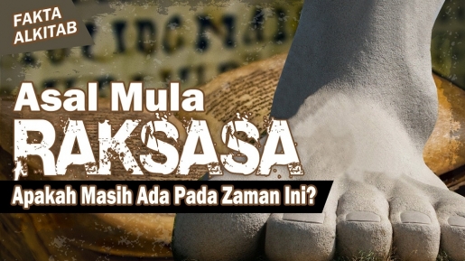 Fakta Alkitab: Para Raksasa