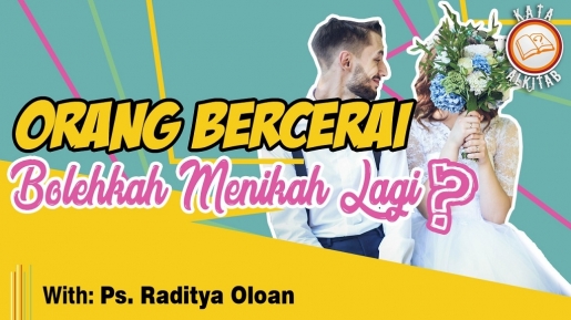 Kata Alkitab Apakah Boleh Orang Kristen Bercerai Dan